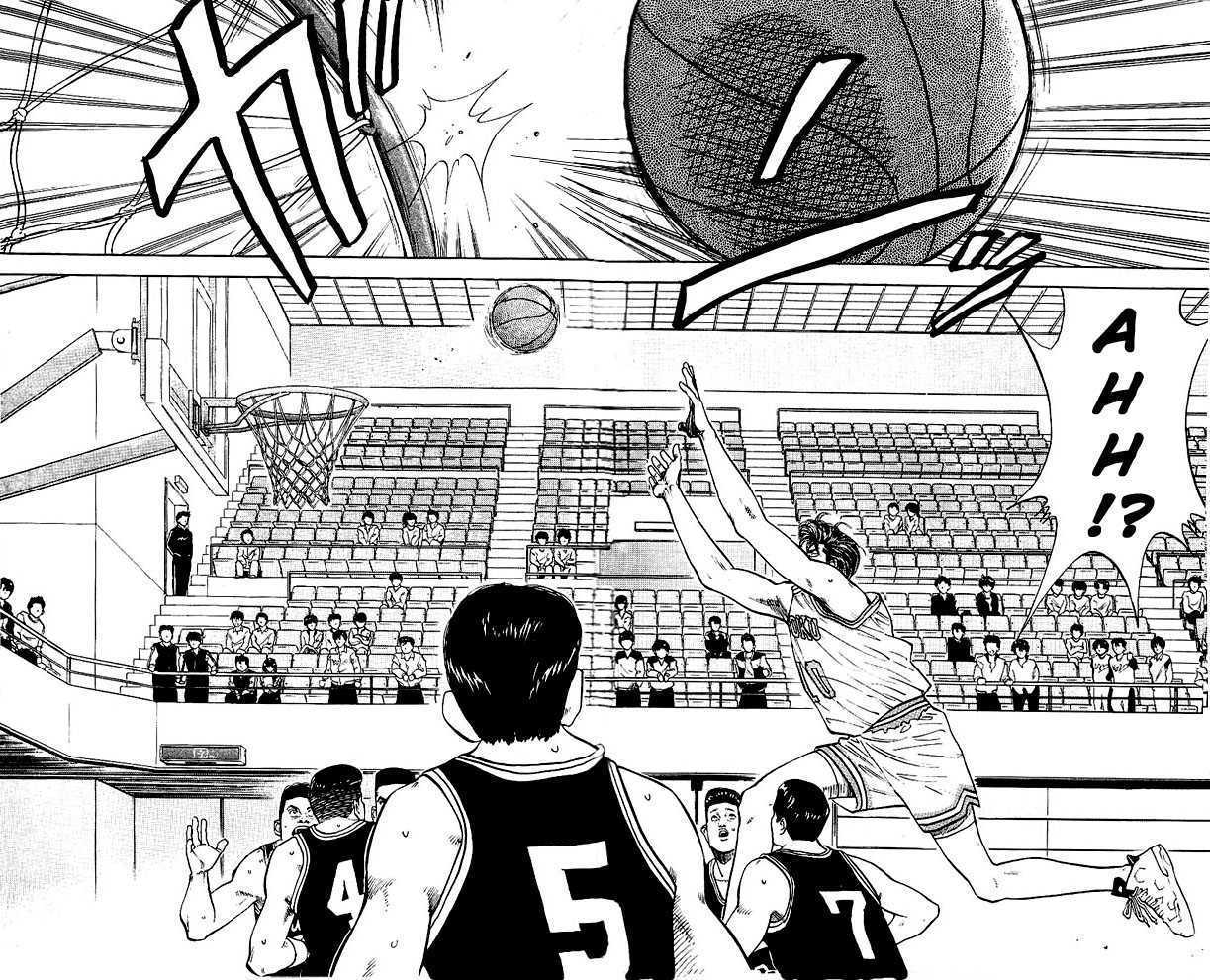 Slam Dunk, Chapter 76 image 14
